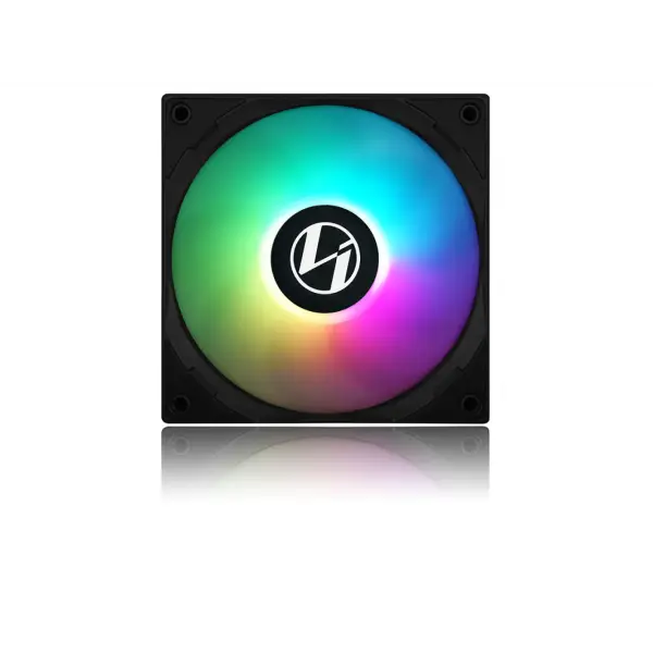 Lian Li ST120 ARGB PWM Triple Pack Noir Lian Li ST120 ARGB PWM Triple Pack Noir